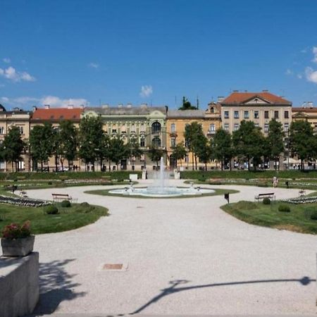 Nino Luxury Apartment Zagrzeb Zewnętrze zdjęcie