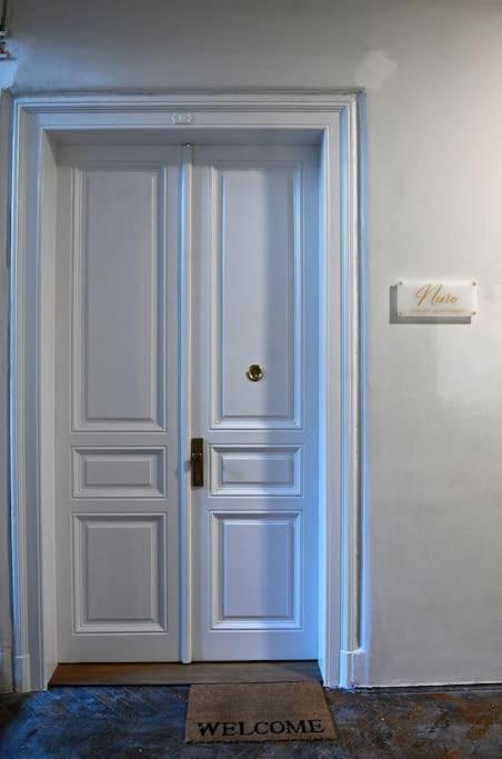 Nino Luxury Apartment Zagrzeb Zewnętrze zdjęcie