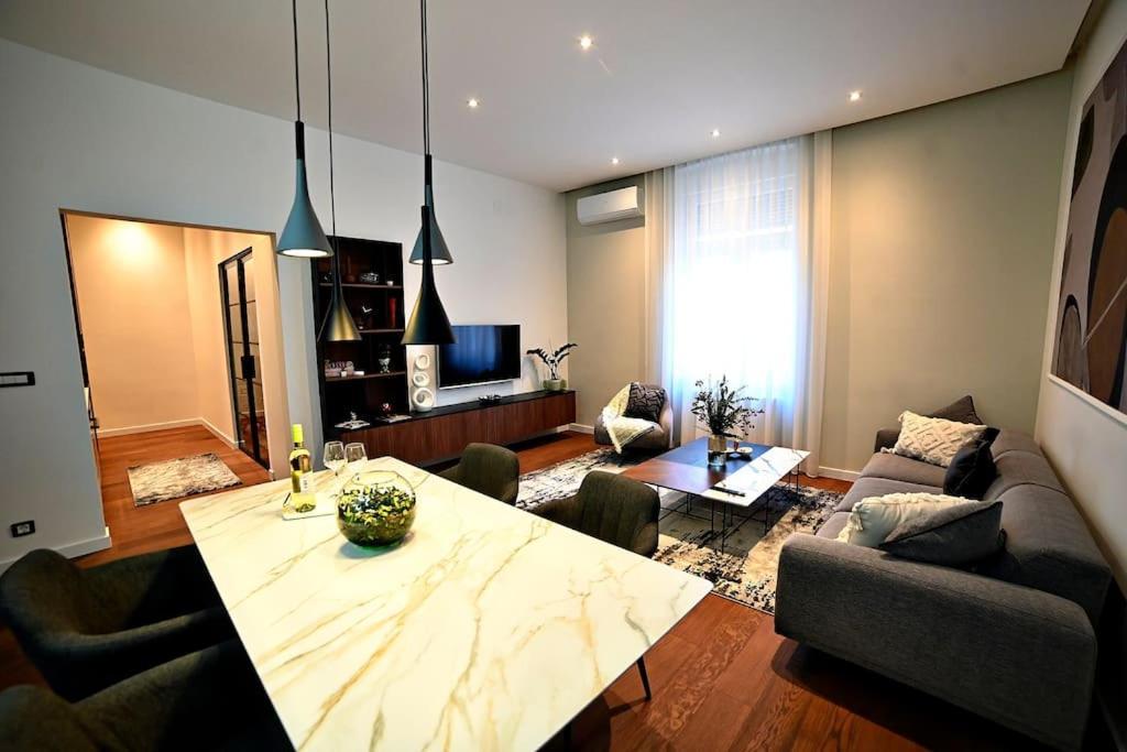 Nino Luxury Apartment Zagrzeb Zewnętrze zdjęcie