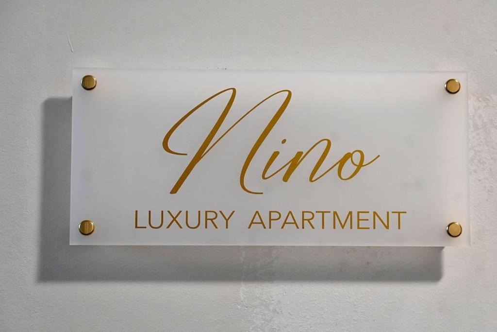 Nino Luxury Apartment Zagrzeb Zewnętrze zdjęcie