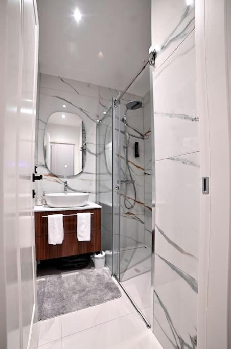 Nino Luxury Apartment Zagrzeb Zewnętrze zdjęcie