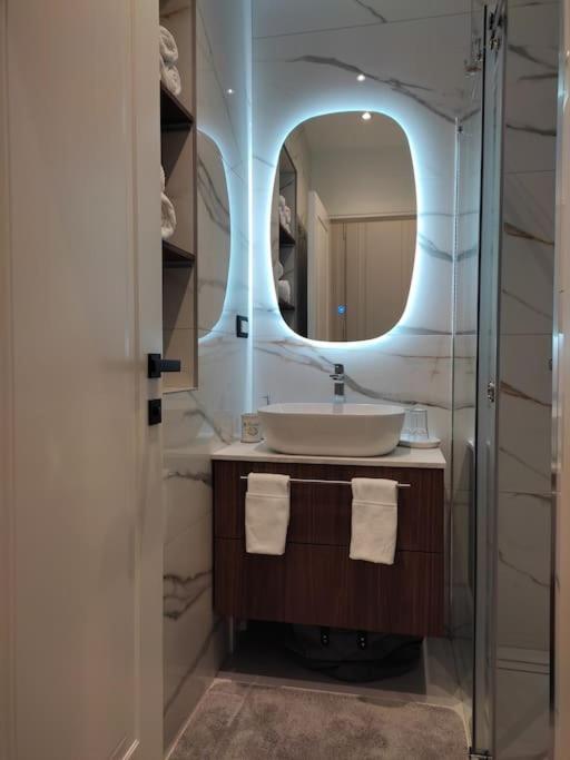 Nino Luxury Apartment Zagrzeb Zewnętrze zdjęcie
