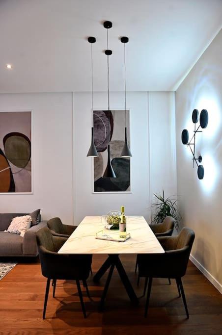 Nino Luxury Apartment Zagrzeb Zewnętrze zdjęcie