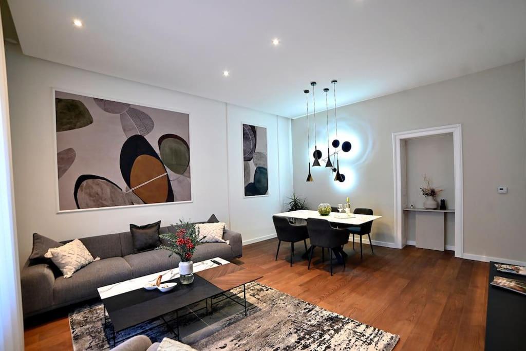 Nino Luxury Apartment Zagrzeb Zewnętrze zdjęcie