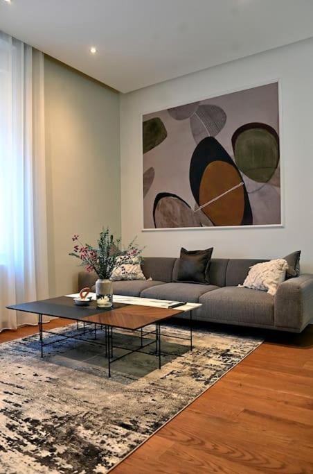 Nino Luxury Apartment Zagrzeb Zewnętrze zdjęcie