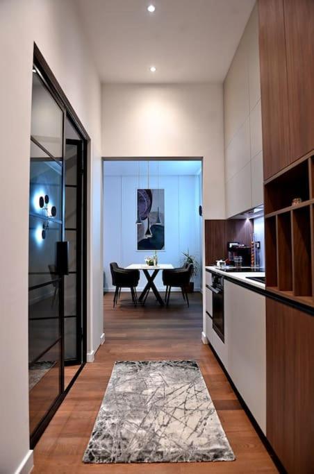 Nino Luxury Apartment Zagrzeb Zewnętrze zdjęcie