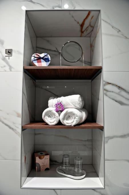 Nino Luxury Apartment Zagrzeb Zewnętrze zdjęcie