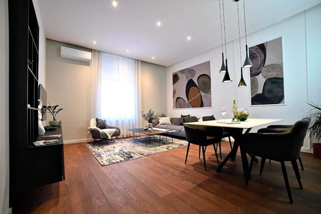 Nino Luxury Apartment Zagrzeb Zewnętrze zdjęcie