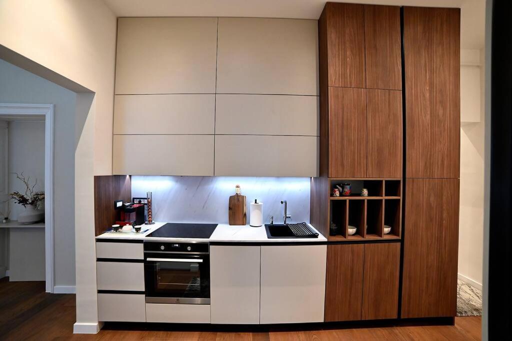 Nino Luxury Apartment Zagrzeb Zewnętrze zdjęcie