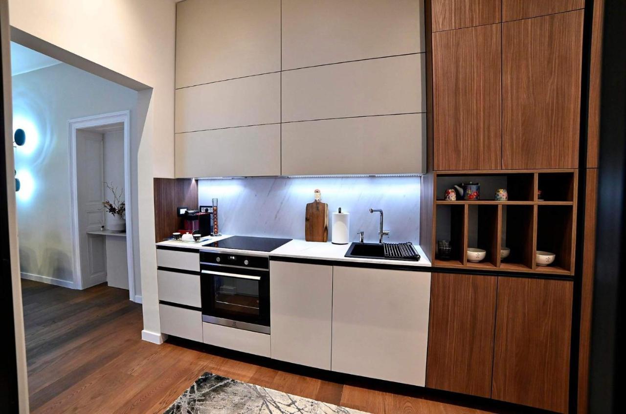 Nino Luxury Apartment Zagrzeb Zewnętrze zdjęcie
