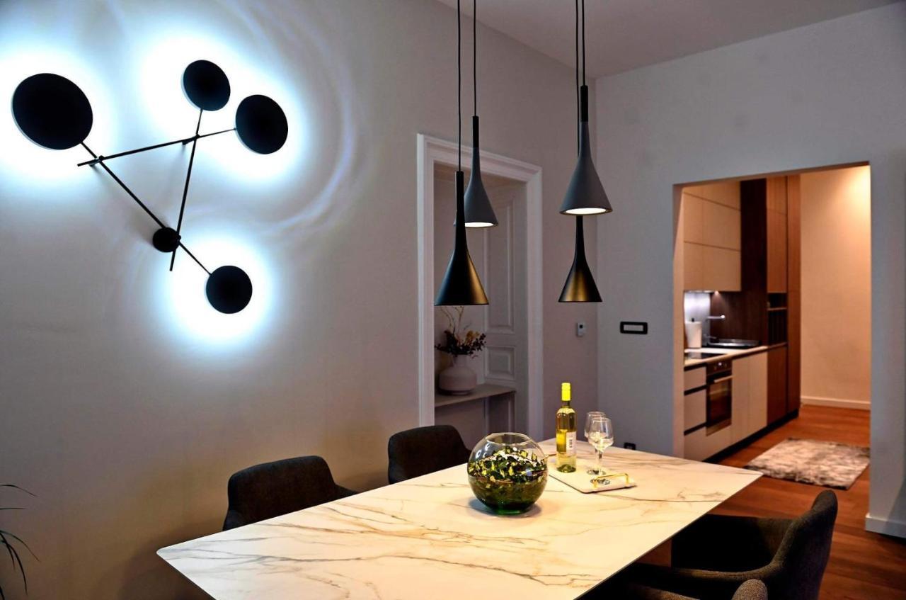 Nino Luxury Apartment Zagrzeb Zewnętrze zdjęcie